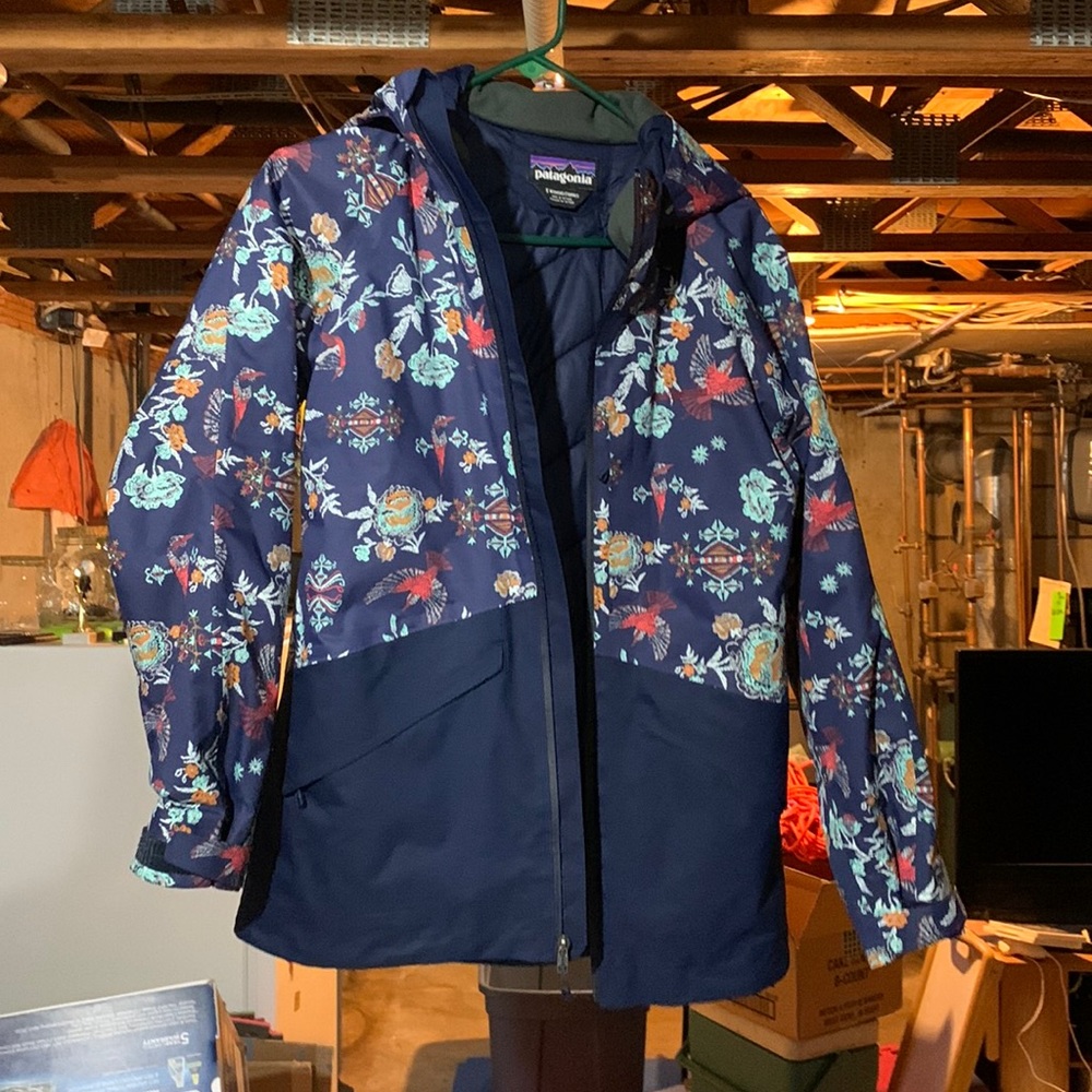 Patagonia Winter Jacket